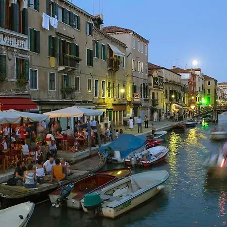 Lejlighed Mori 3, In Centro Storico Di Venedig