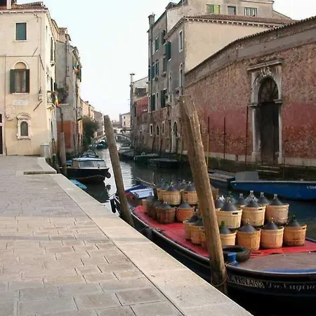 Mori 3, In Centro Storico Di 公寓 威尼斯