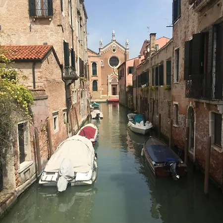 Mori 3, In Centro Storico Di 公寓 威尼斯